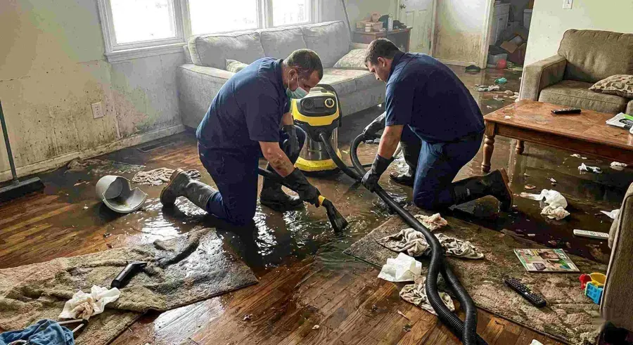 Water Extraction and Removal in Perris, CA